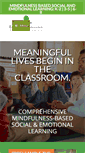 Mobile Screenshot of empoweringeducation.org